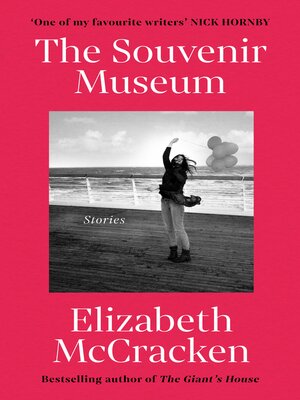 cover image of The Souvenir Museum